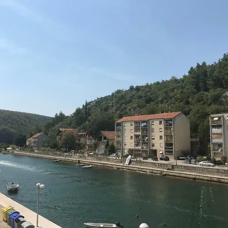 Apartmán Apartman M Obrovac